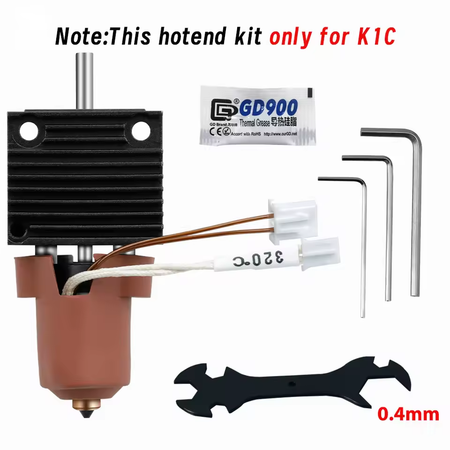 K1CK1_Max_Hotend_Kit