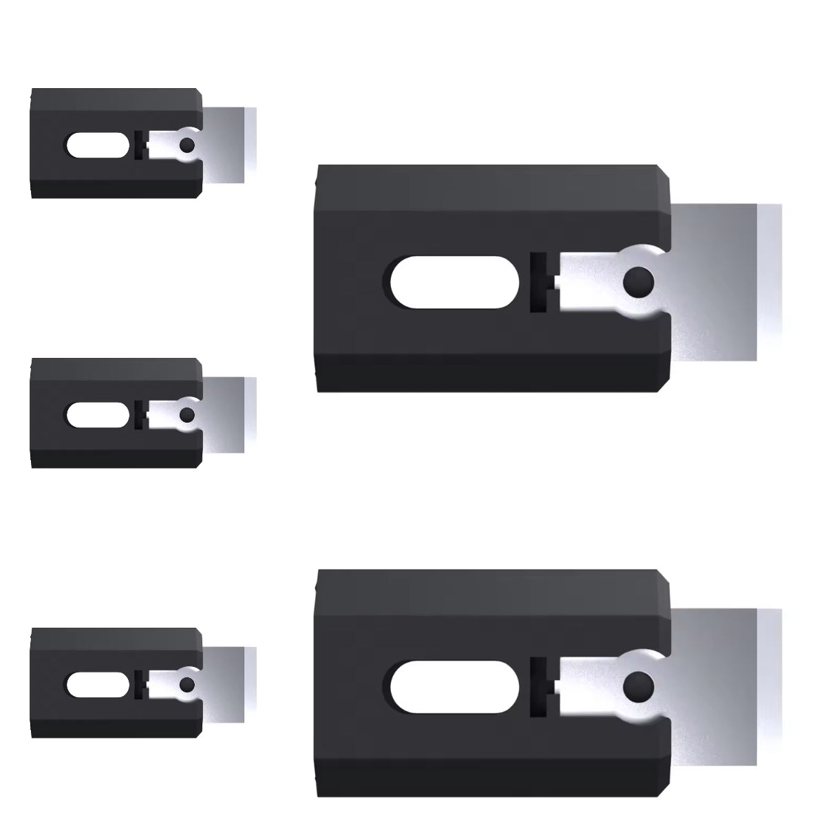 For Creality K2 Plus Filament Cutter 3D Printer Accessories