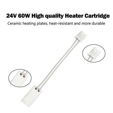 For Elegoo Centauri Carbon Nozzle Assembly Ceramic Hotend Kit