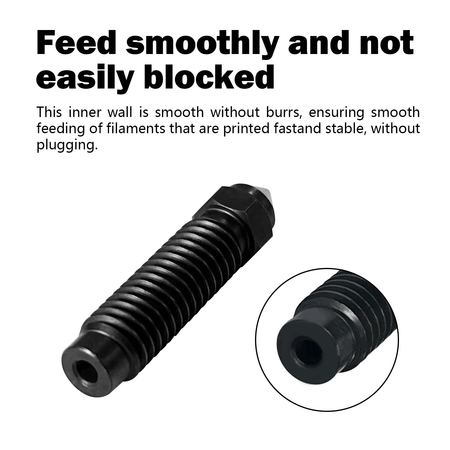 Hardened Steel Nozzle For Centauri Carbon