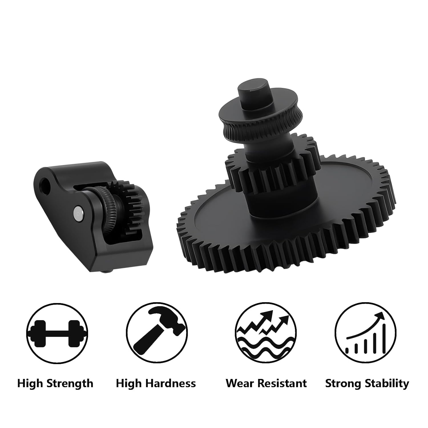 Extruder Gear Kit for Elegoo Centauri Carbon