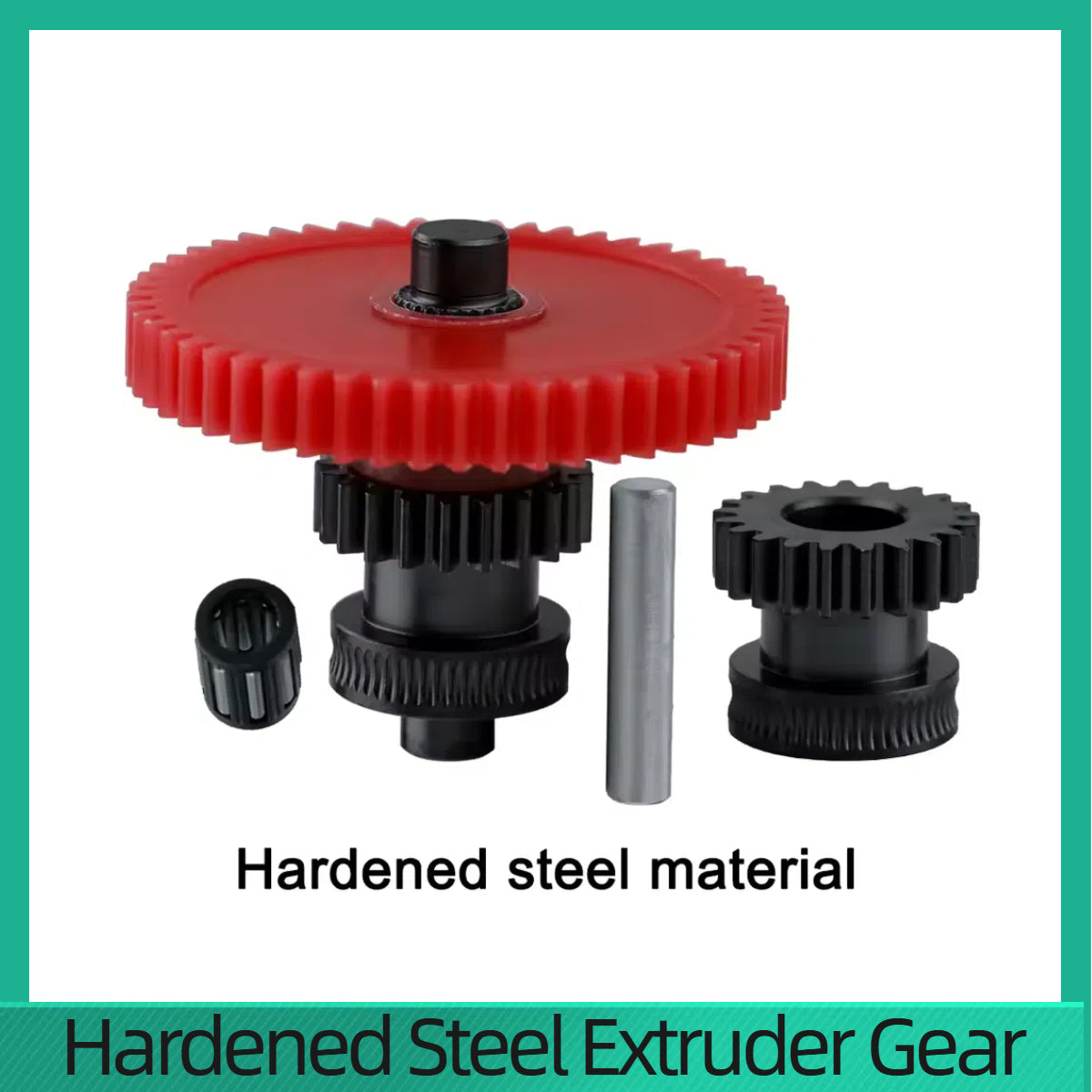 For Elegoo Neptune 4 Plus Spare Parts Print head for  3D Printer Accessories