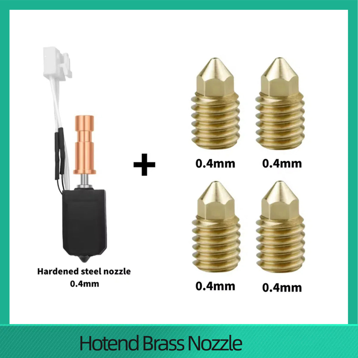 For Anycubic Kobra S1 Hotend ceramic New Upgrade Hotend