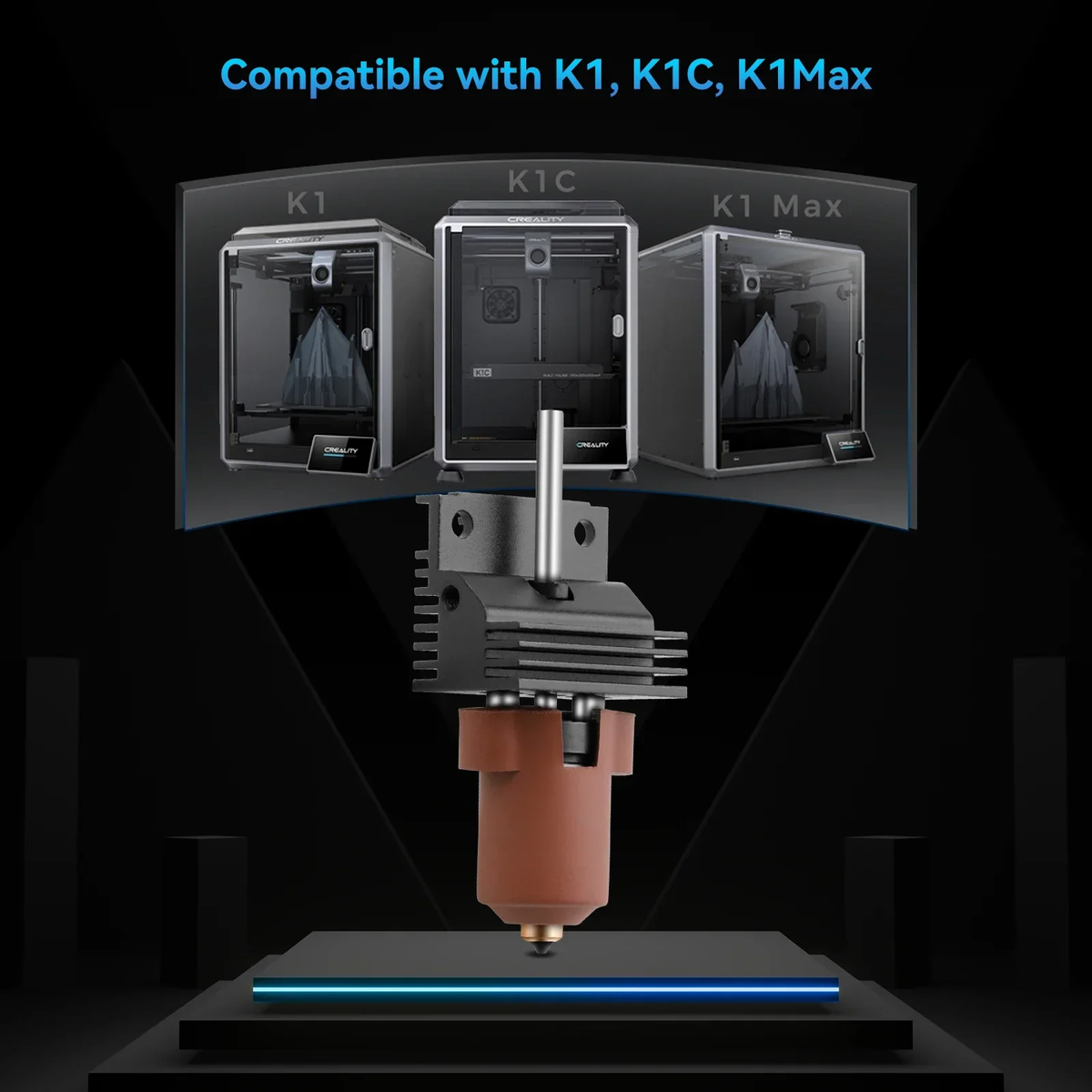 Creality_K1CK1_Max_Hotend_Kit