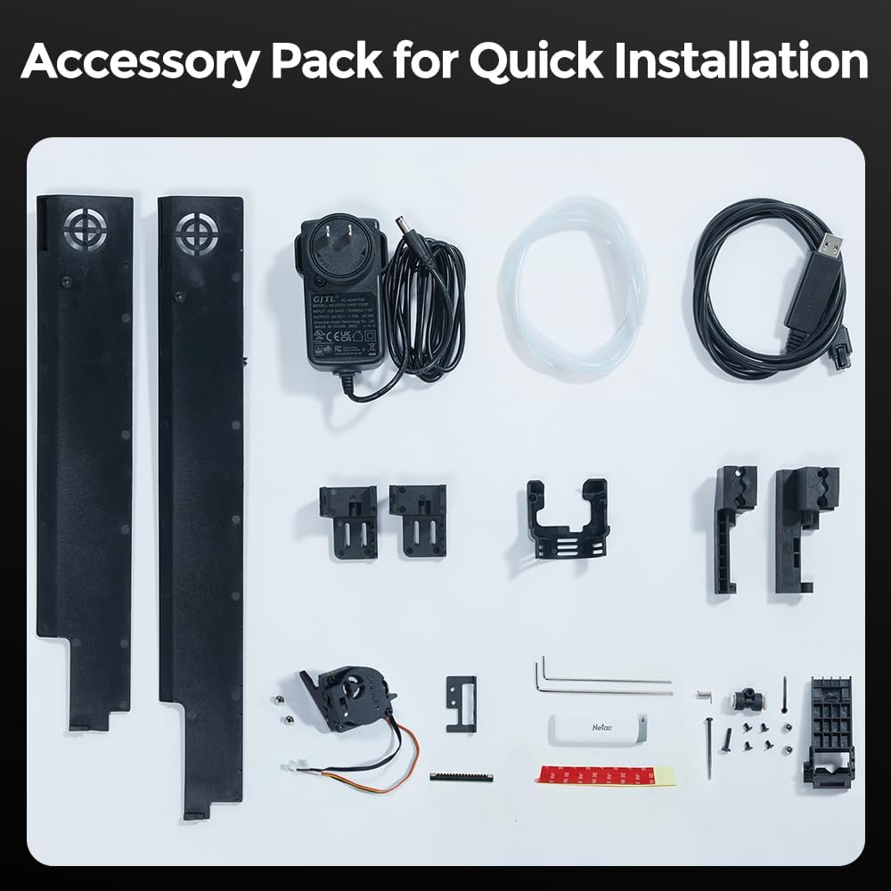 Creality CF Upgrade Accessory Kit for CFS Filament