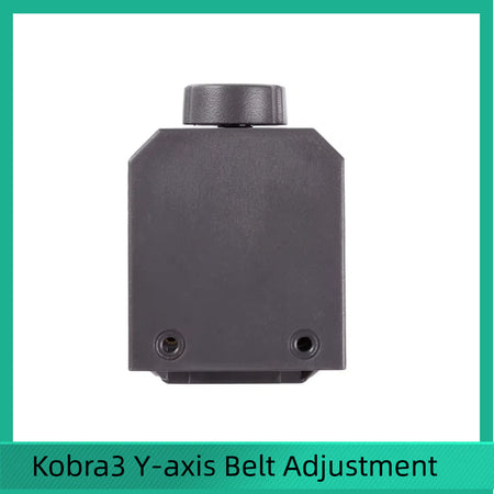 Kobra3 Y-axis Belt Adjustment