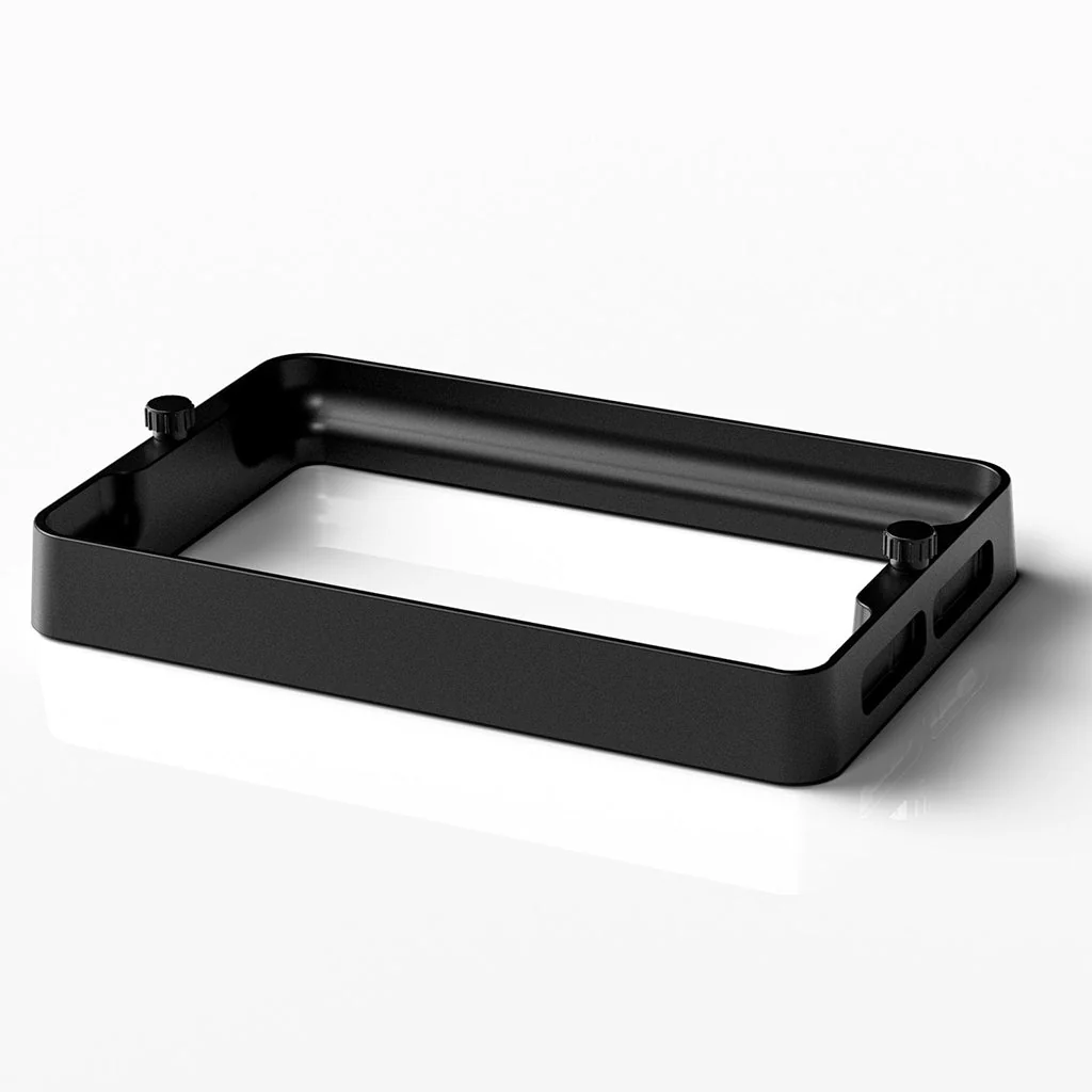 Metal Resin Tank for Saturn 8K for Elegoo