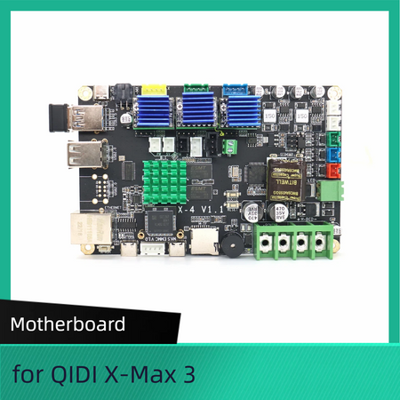 QIDI-X-Max 3 _for Motherboard