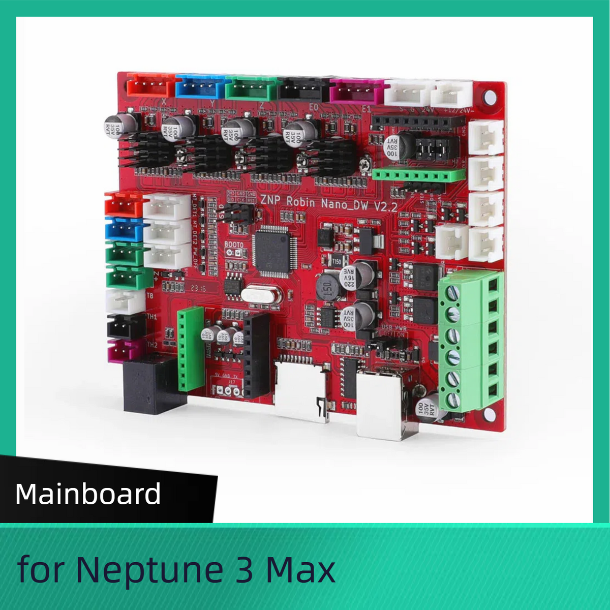Neptune 3 Pro/Plus/Max Motherboard