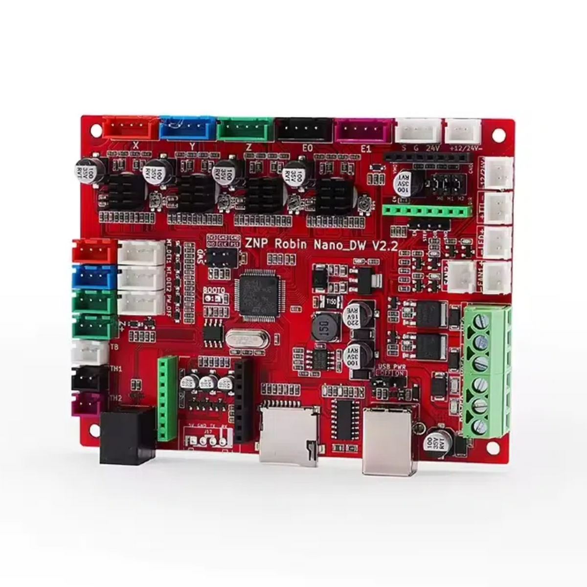 For ELEGOO Neptune 4 Max 4plus Motherboard