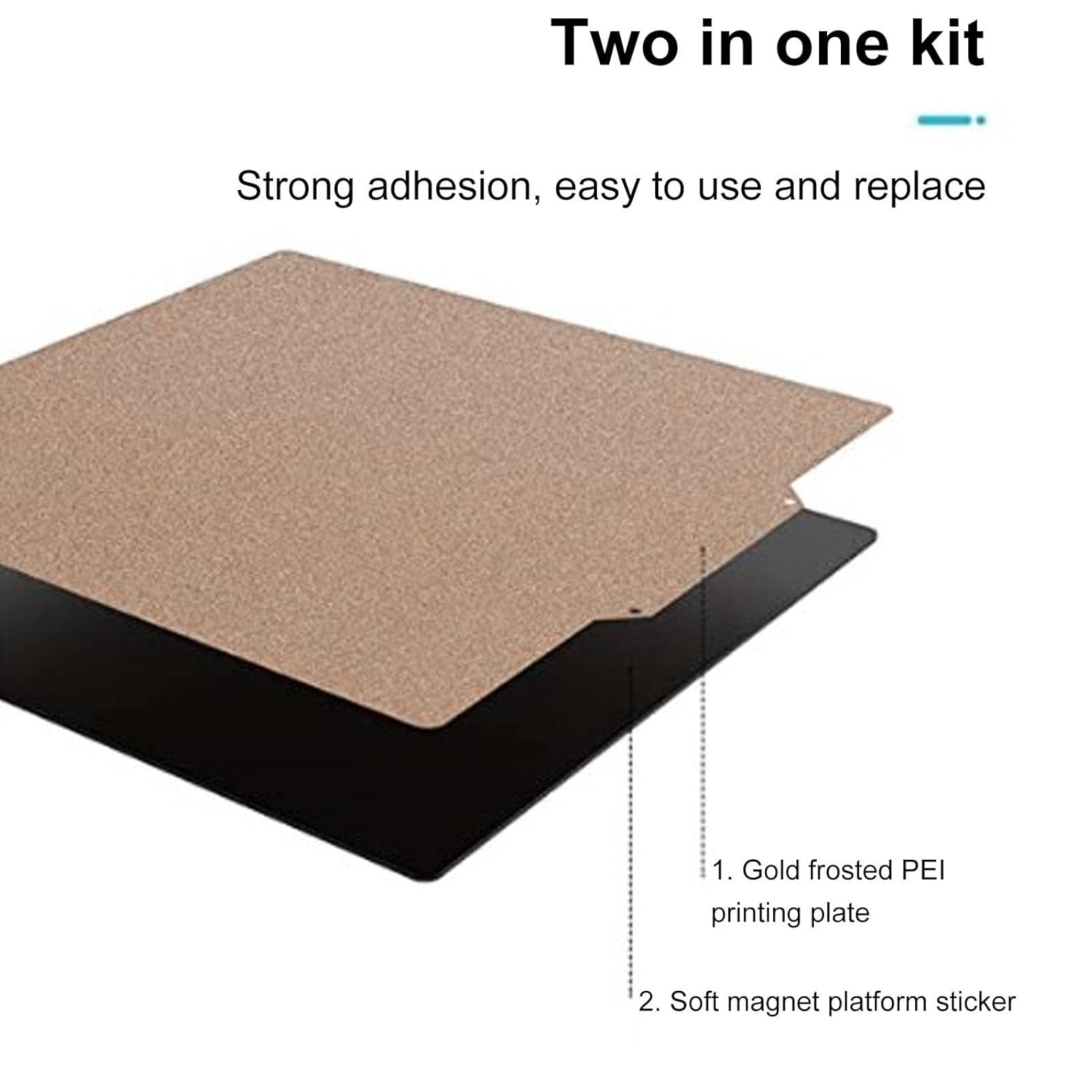 For Elegoo Neptune 4 Max Build plate PEI