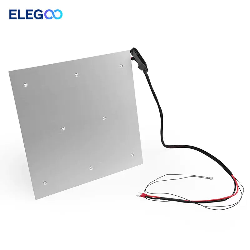 Neptune 4 Original Hotbed with Cable