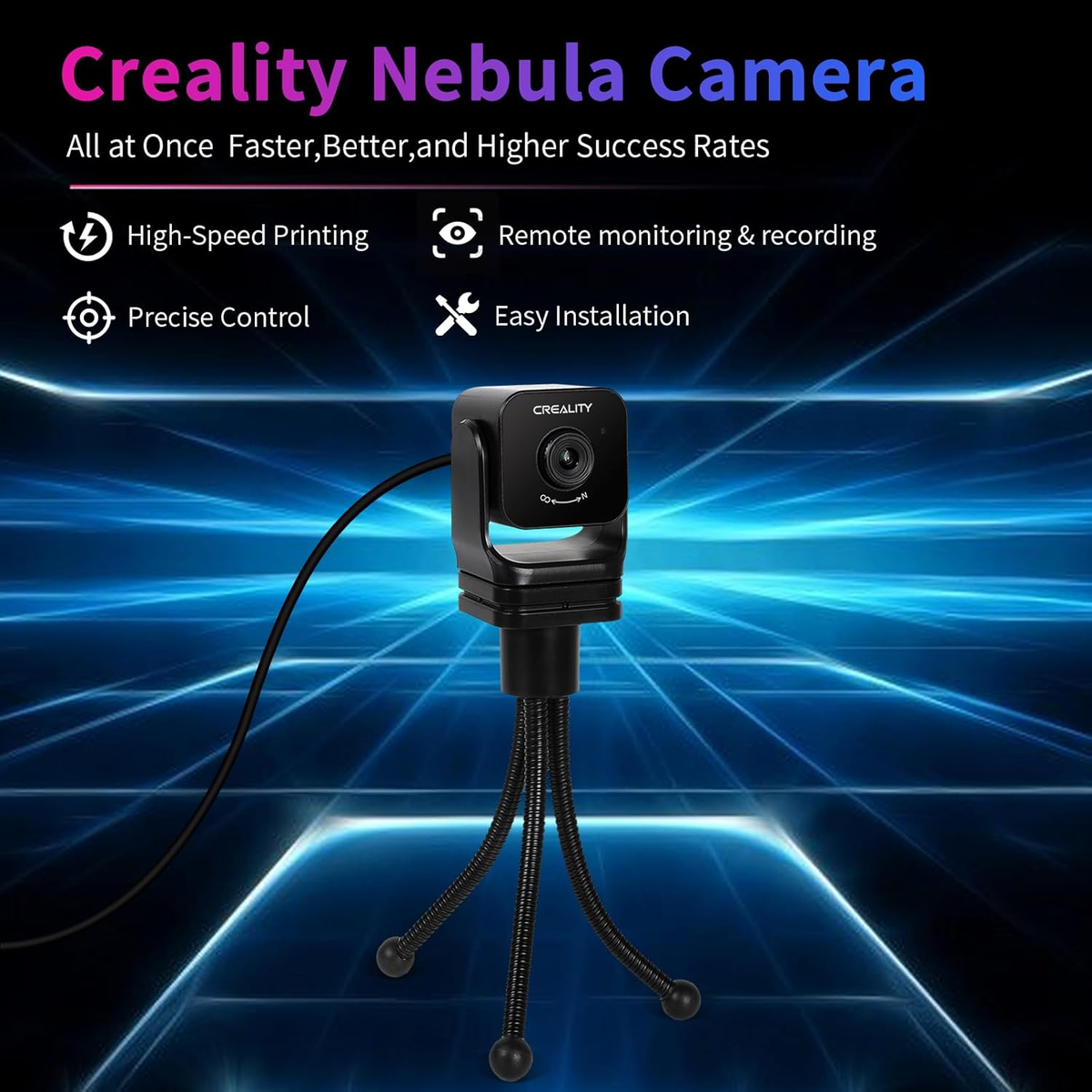 Creality  Night Camera Vision for 3D Printer