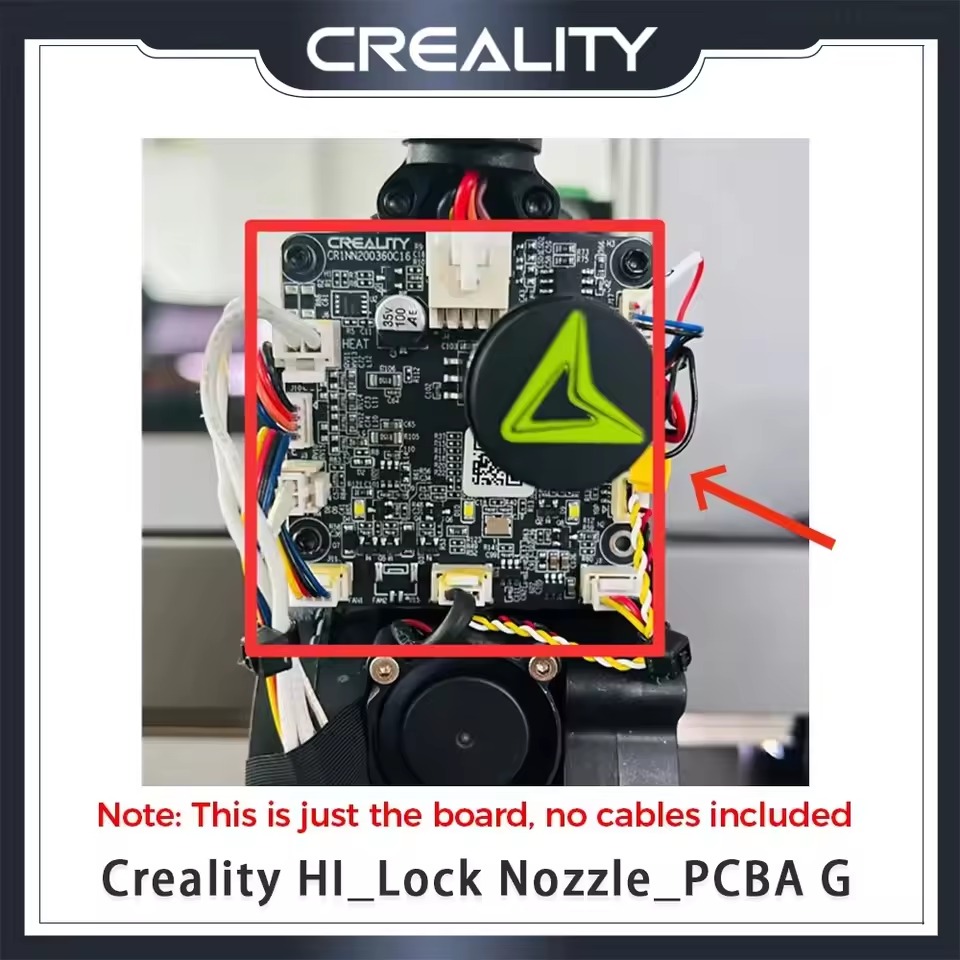Creality HI- Nozzle_PCBA  G Original Adapter Board