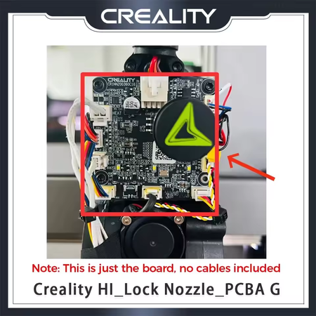 Creality HI- Nozzle_PCBA  G Original Adapter Board
