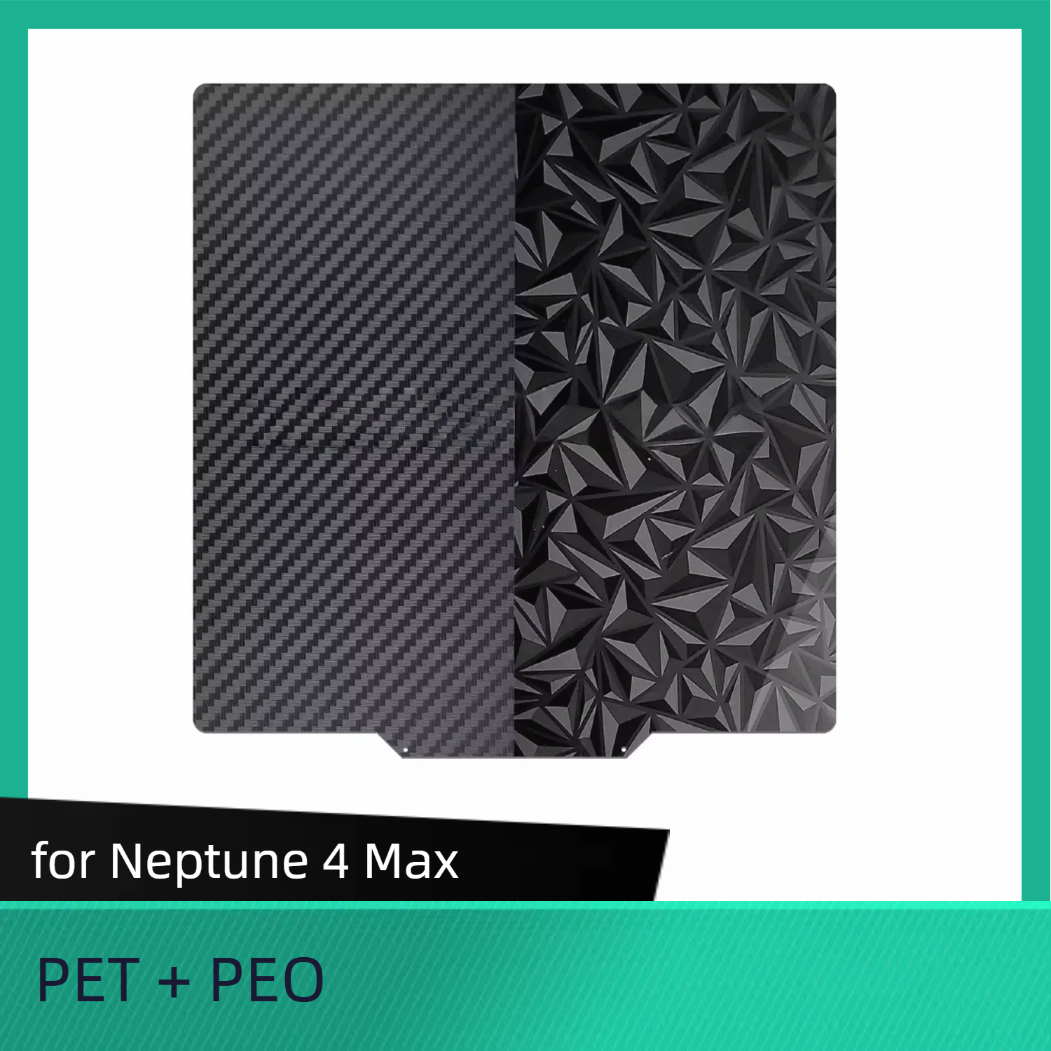For Elegoo Neptune 4 Max Build plate PEI