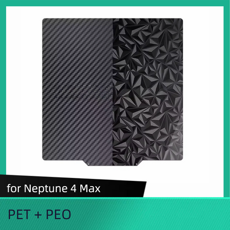 For Elegoo Neptune 4 Max Build plate PEI
