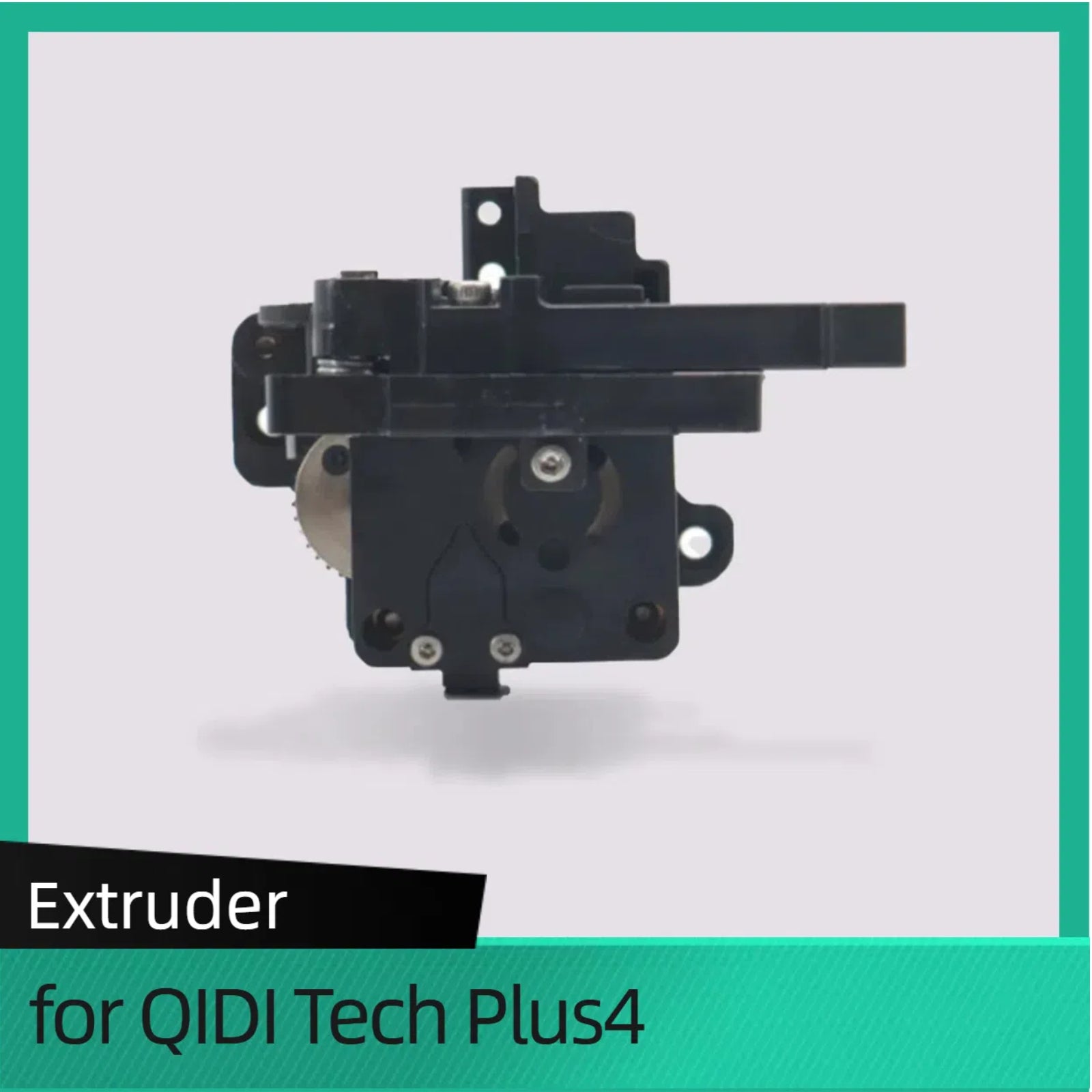 QIDI Plus4 Extruder – P3D