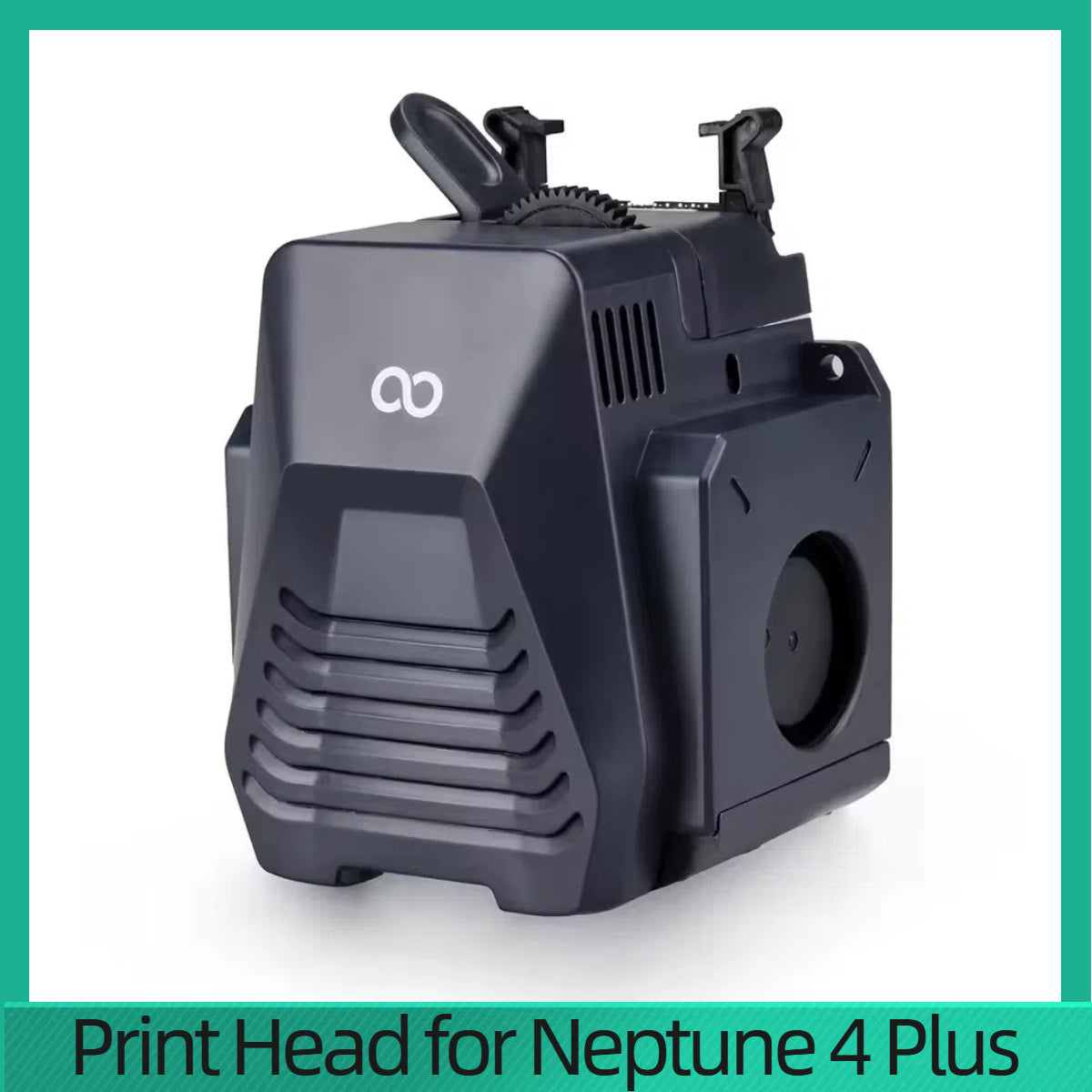For Elegoo Neptune 4 Plus Spare Parts Print head for  3D Printer Accessories