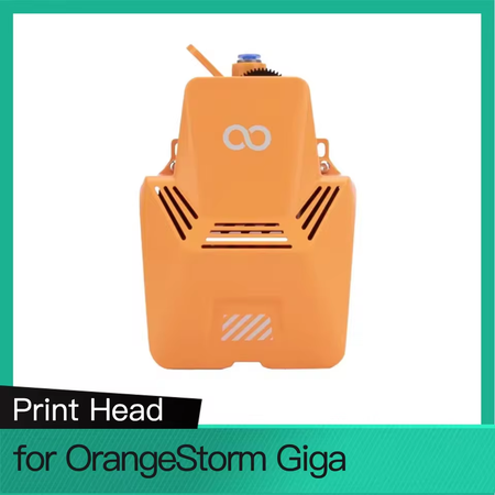 Printhead Kit for OrangeStorm Giga for Elegoo