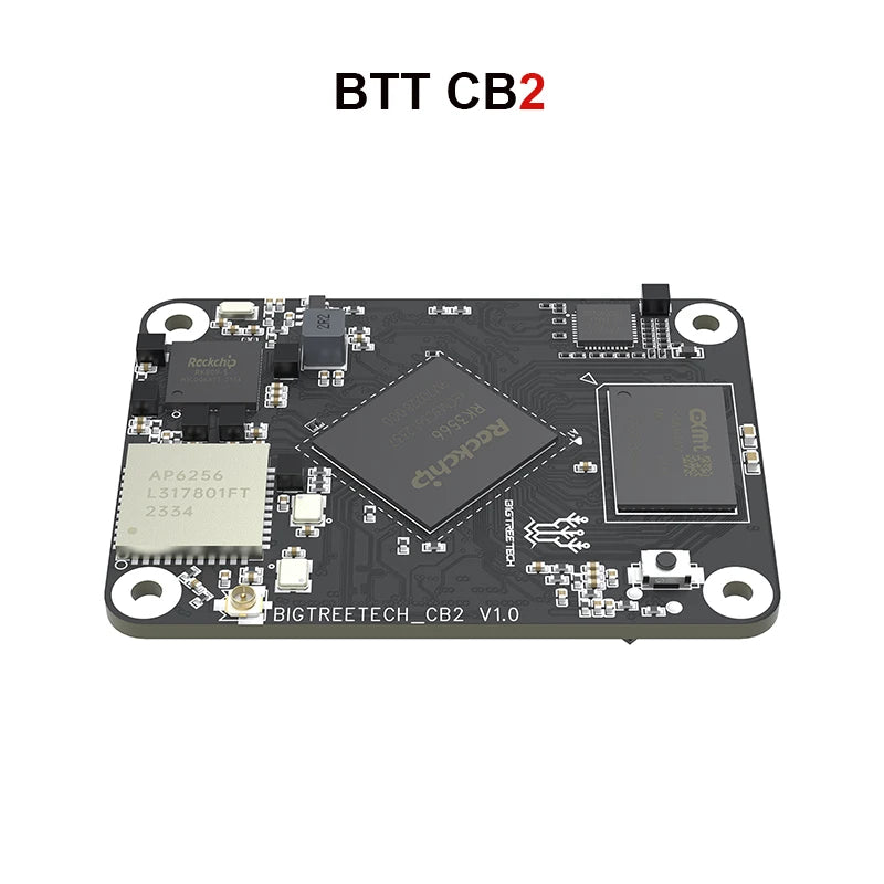 BTT CB2 for Klipper Success