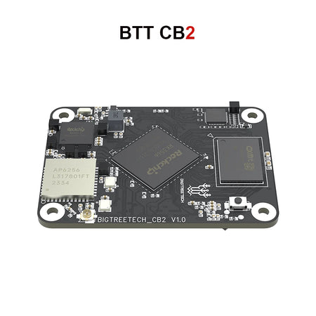 BTT CB2 for Klipper Success