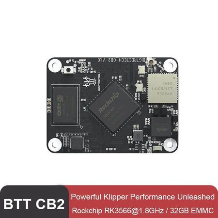 BTT CB2 for Klipper Success