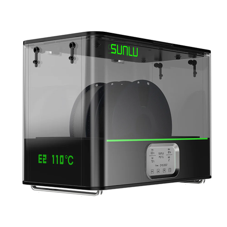 SUNLU FilaDryer E2 Up to 110℃