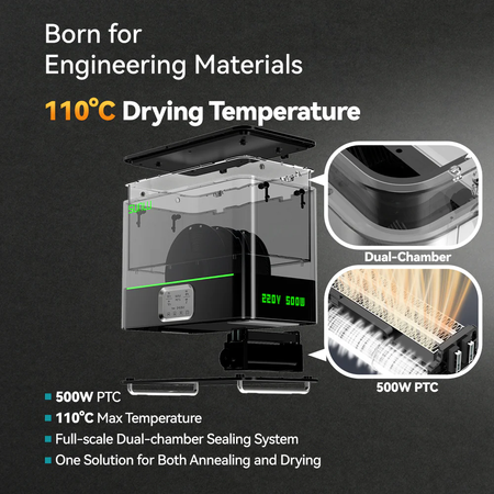 SUNLU_FilaDryer_E2_Up_to_110_Professional_Drying_and_Annealing_Born_for_Engineering_3D_Printing_Filaments_6