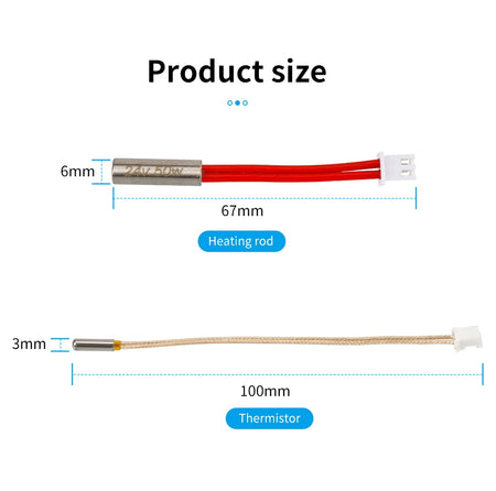 Cartridge Heater for Neptune 4, 4 Pro