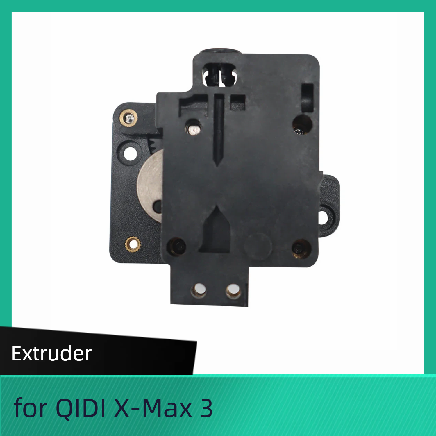1PCS for QIDI QExtruder