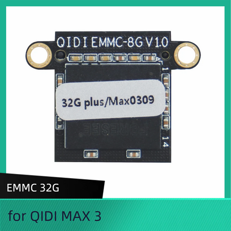 for QIDI-X-Max 3 EMMC