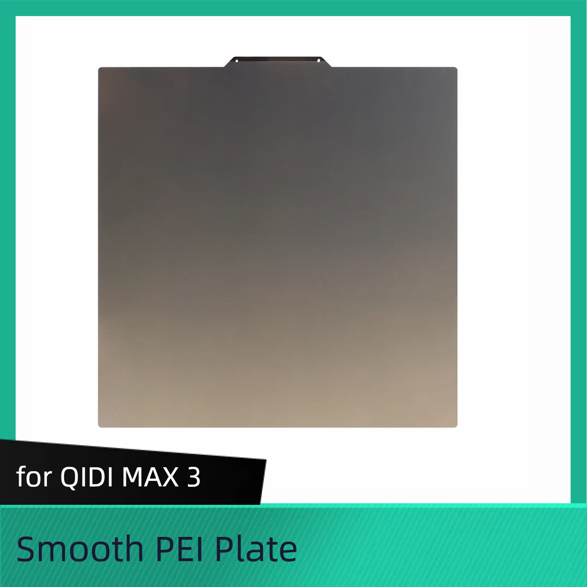 1PCS SMOOTH PEI_plate