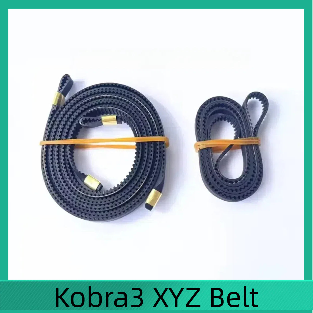 XYZ -Belt for Anycubic Kobra 2/3 Printers