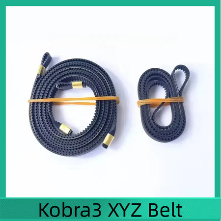 XYZ -Belt for Anycubic Kobra 2/3 Printers