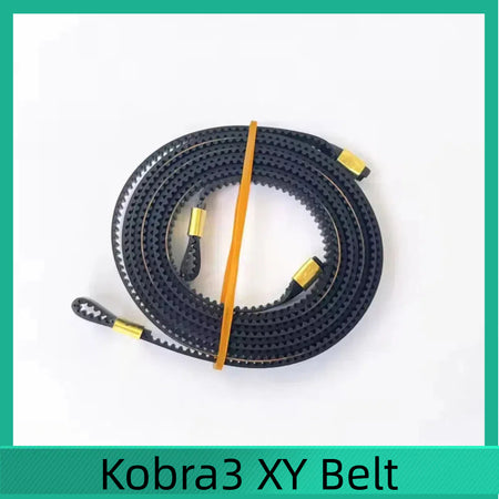 XYZ Belt for Anycubic Kobra 2/3 Printers