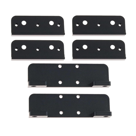 X/Y Axis Rail Upgrade Kit for ELEGOO Neptune 3/3 Pro /4 Plus/ 4 MAX