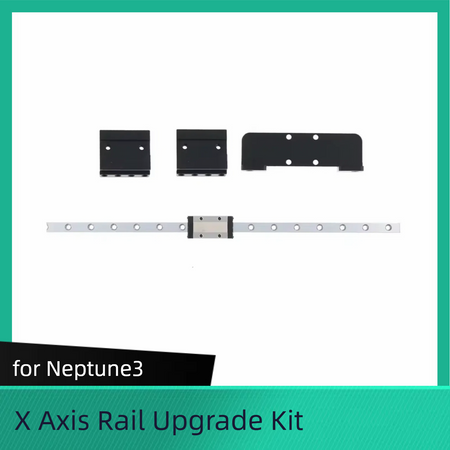 X Axis Rail Upgrade Kit for ELEGOO