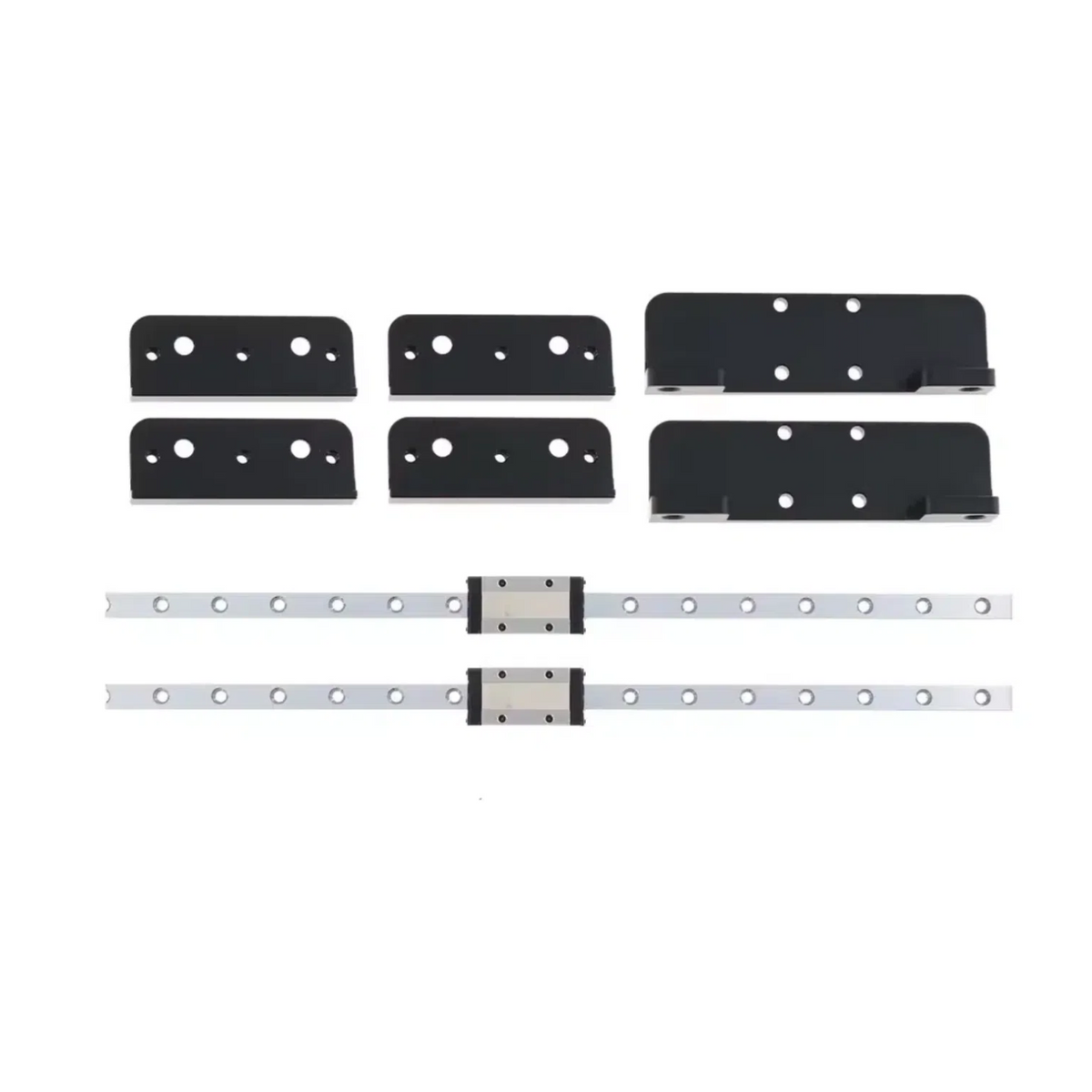 X/Y Axis Rail Upgrade Kit for ELEGOO Neptune 3/3 Pro /4 Plus/ 4 MAX