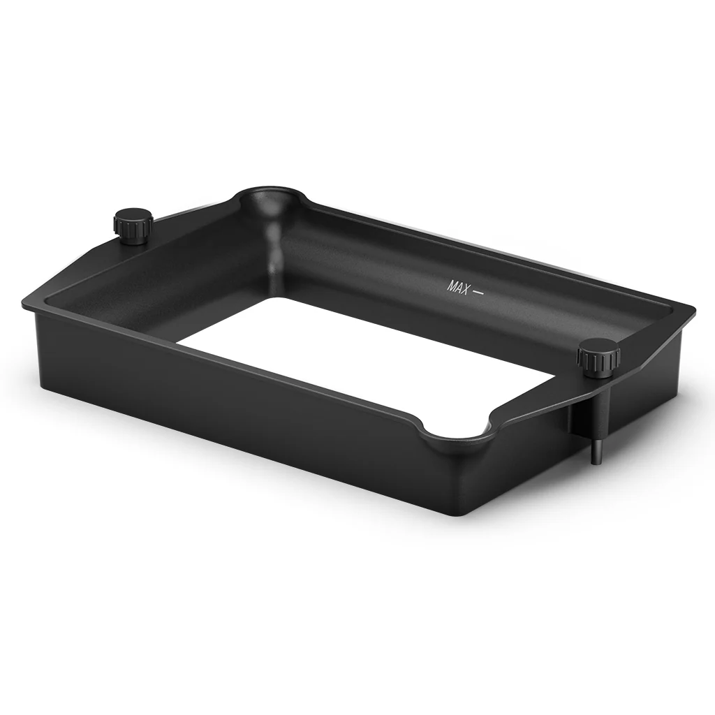 for Elegoo Metal Resin Tank for Mars 5 Ultra