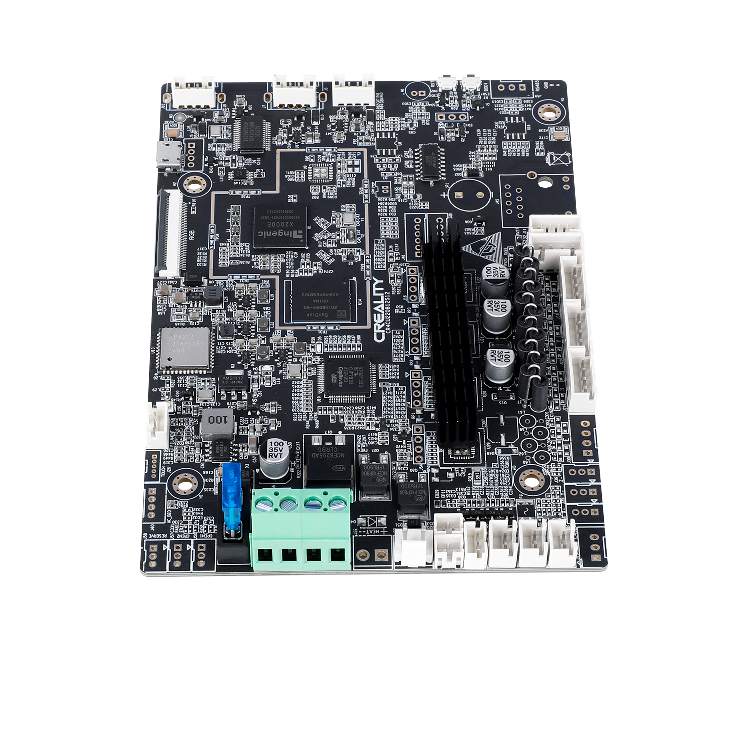 for Creality K1 3D Printer Mainboard_TMC2209