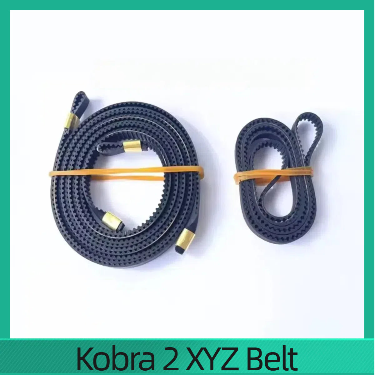 kobra2_-X_Y_and_Z  Belt for Anycubic