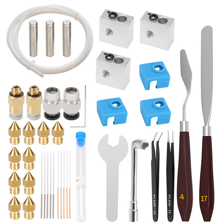 mk8 nozzle & clean kit