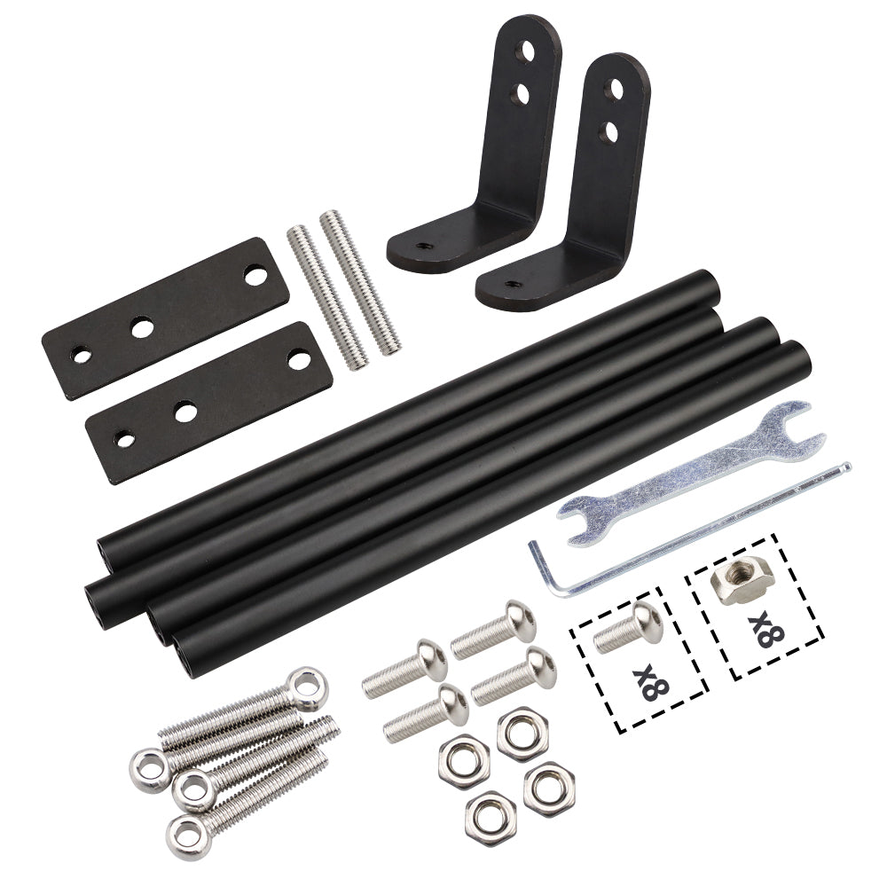 Ender 3 Z-axis Support Rod – P3D