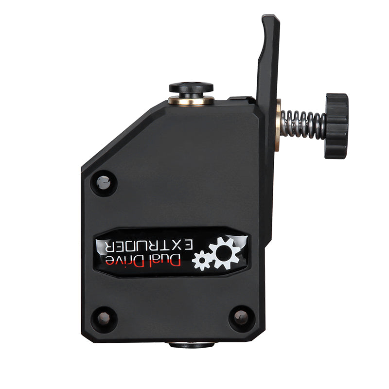 BMG Double Gear Extruder – P3D