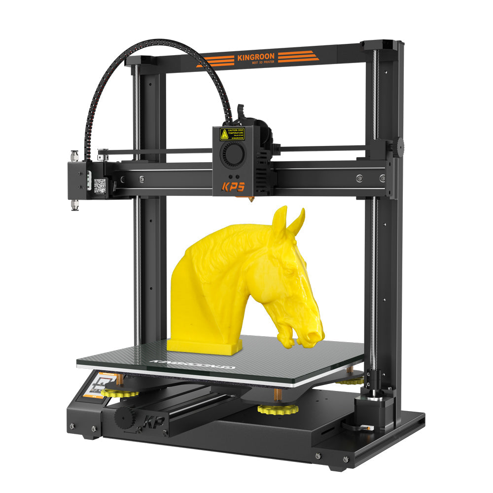 現在開催中のキャンペーン＆お得情報 Kingroon KP5L Impresora 3D – P3D プリンター・複合機