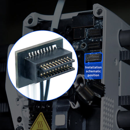 Installation Schematic Position