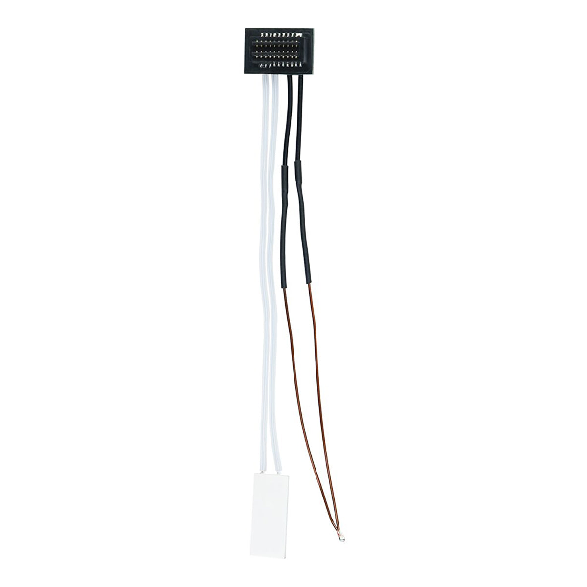 For Bambu Lab P1P Thermistor 24V 48W Ceramic Cartridge Heater 300°C Heating Tube For Bambulab Bambu Hotend P1P Hotend.