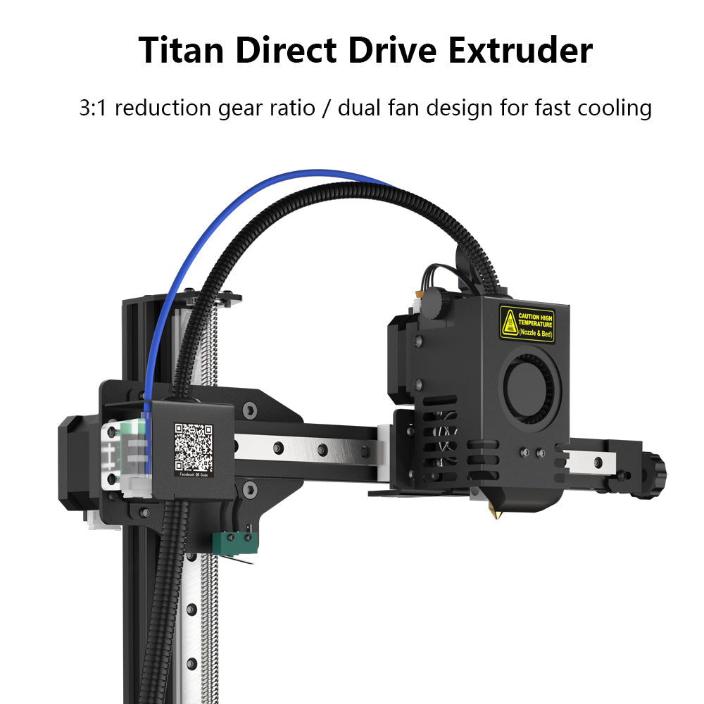 Kingroon KP3S Pro 3D Printer