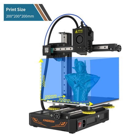 Kingroon KP3S PRO S1 3D Printer